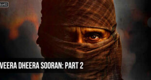 Veera Dheera Sooran: Part 2-2025 Tamil Action Thriller Film, Trailer