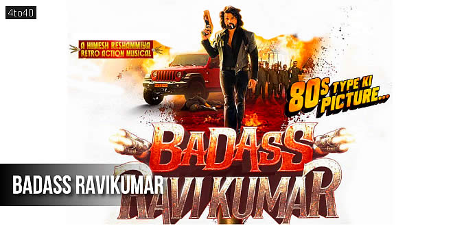 Badass Ravi Kumar: 2025 Hindi Musical Action Film, Trailer, Review