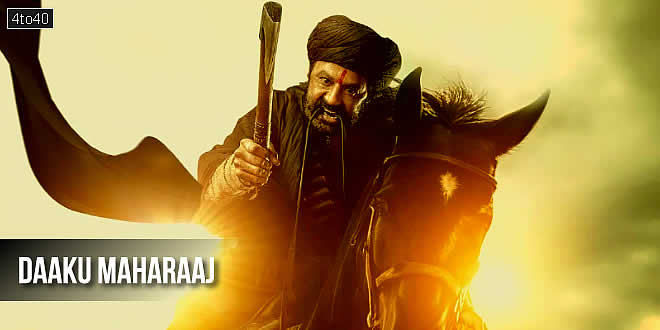 Daaku Maharaaj: 2025 Telugu Action Drama Film, Trailer, Review