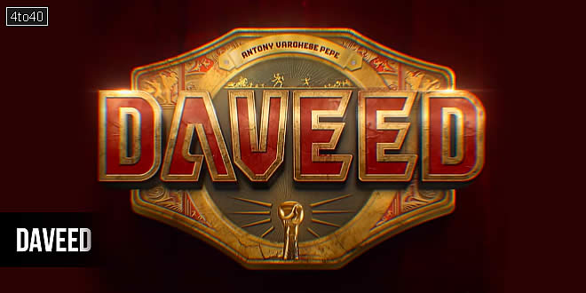 Daveed: 2025 Indian Malayalam Action Film, Trailer, Review