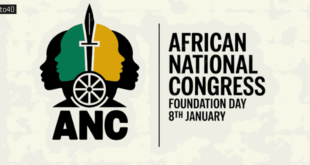 African National Congress Foundation Day: 08 January