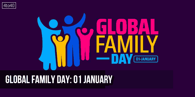 Global Family Day: Date, History, Significance, Facts & Importance