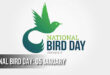 National Birds Day: Date, Celebration, Importance, Interesting Facts