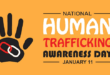 National Human Trafficking Awareness Day: Theme, History, Significance