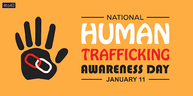 National Human Trafficking Awareness Day: Theme, History, Significance