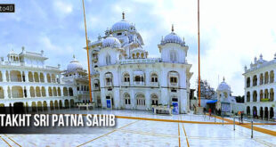 Takht Sri Patna Sahib: Takhat Sri Harimandir Ji, Patna, Bihar