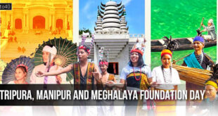 Tripura, Manipur and Meghalaya Foundation Day: History, Significance