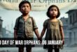 World Day of War Orphans: Date, History, Theme, Significance