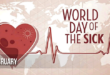 World Day of the Sick: Theme, History, Significance, Quotes, Messages