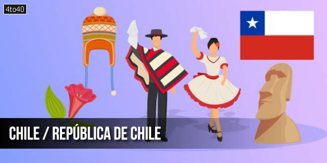Chile: World Encyclopedia & Facts, Map, Photos, Anthem