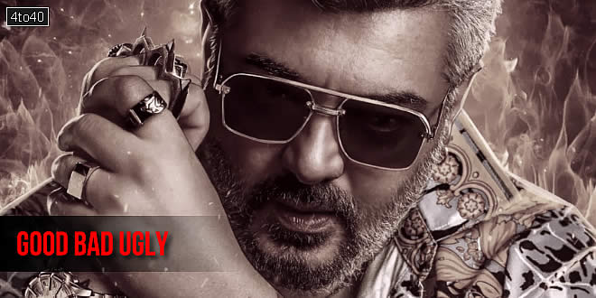 Good Bad Ugly: 2025 Ajith Kumar Tamil Action Comedy Film, Trailer, Review