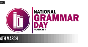 National Grammar Day: Date, History, Theme, Significance, Quiz