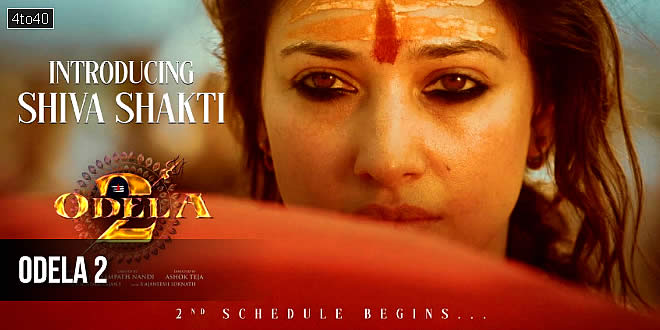 Odela 2: 2025 Telugu Supernatural Thriller Film, Trailer, Review