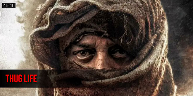 Thug Life: 2025 Kamal Haasan Gangster Action Drama Tamil Film