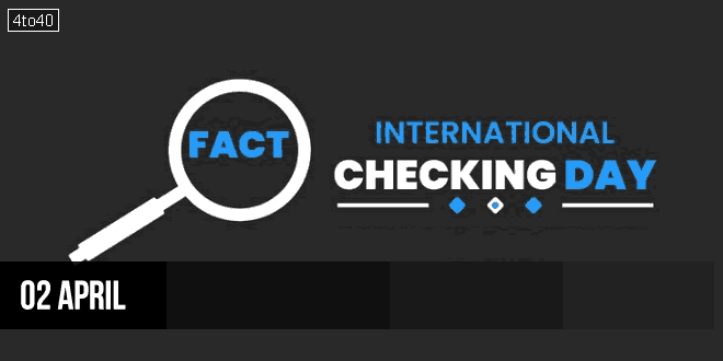 International Fact-Checking Day: Date, Theme, IFCN-Verified Websites