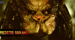 Predator: Badlands - 2025 Hollywood Sci-Fi Action Thriller film